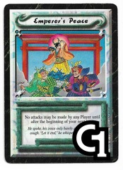 Emperor's Peace